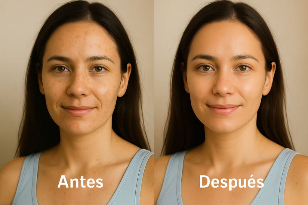 Andrea-Mora-web-estética-regeneraitiva-manchas-comparacion